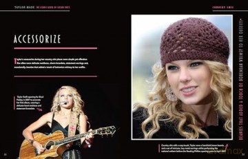 Taylor Made - The Iconic Looks of Taylor Swift [KSIĄŻKA]