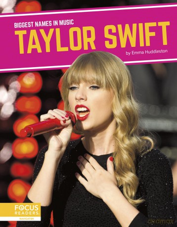 Taylor Swift [KSIĄŻKA]
