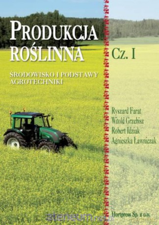 Produkcja roślinna cz.1 HORTPRESS [KSIĄŻKA]