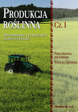 Produkcja roślinna cz.1 HORTPRESS [KSIĄŻKA]