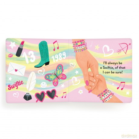 Taylor Time for Baby Board Book [KSIĄŻKA]