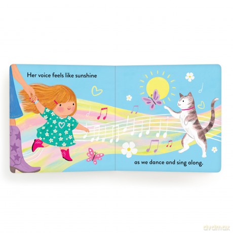 Taylor Time for Baby Board Book [KSIĄŻKA]