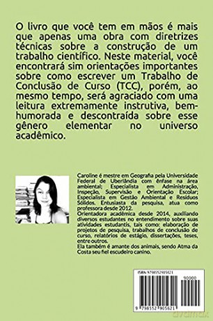 Tcc Para Leigos: Uma Abordagem Clara E Simples Para A Elaboraçao Do Seu Trabalho De Conclusao De Curso [KSIĄŻKA]