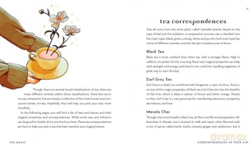 Tea Magic: Cozy Spells in a Cup [KSIĄŻKA]