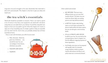 Tea Magic: Cozy Spells in a Cup [KSIĄŻKA]
