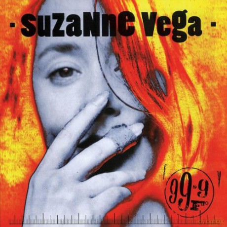 Suzanne Vega: 99,9'f [CD]