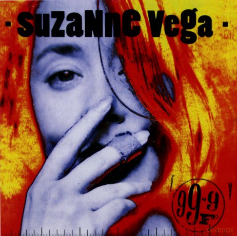 Suzanne Vega: 99,9'f [CD]