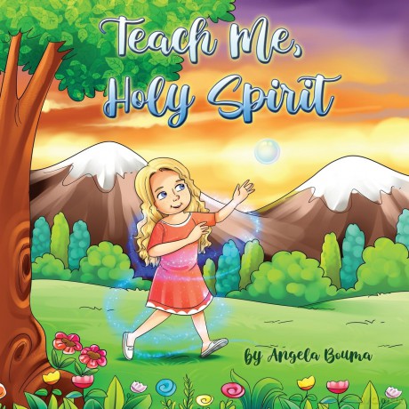 Teach Me Holy Spirit: 0 [KSIĄŻKA]