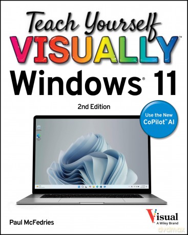 Teach Yourself VISUALLY Windows 11 [KSIĄŻKA]