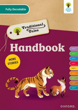 Teacher Handbook: More Stories [KSIĄŻKA]