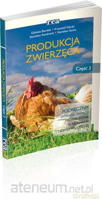 Produkcja Zwierzęca cz. 3 REA-WSiP [KSIĄŻKA]