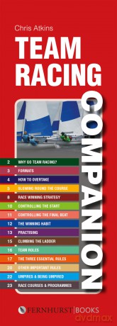 Team Racing Companion: 14 [KSIĄŻKA]