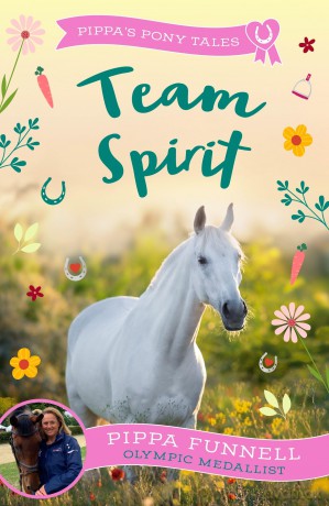 Team Spirit [KSIĄŻKA]
