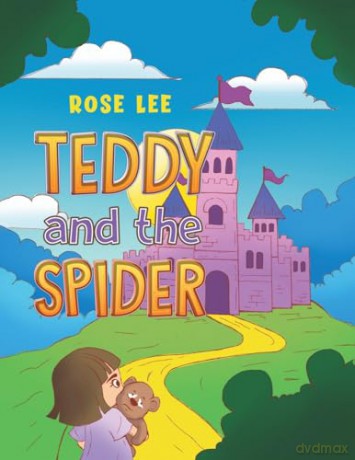 Teddy and the Spider [KSIĄŻKA]