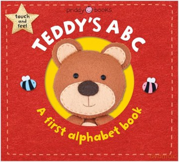 Teddy's ABC [KSIĄŻKA]