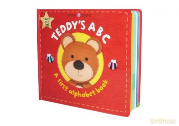 Teddy's ABC [KSIĄŻKA]
