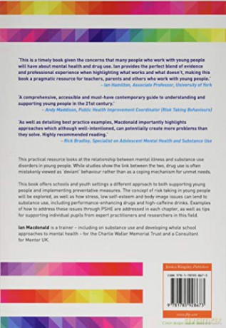 Teen Substance Use, Mental Health and Body Image: Practical Strategies for Support [KSIĄŻKA]