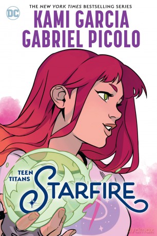 Teen Titans Starfire [KSIĄŻKA]