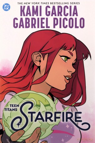 Teen Titans Starfire [KSIĄŻKA]