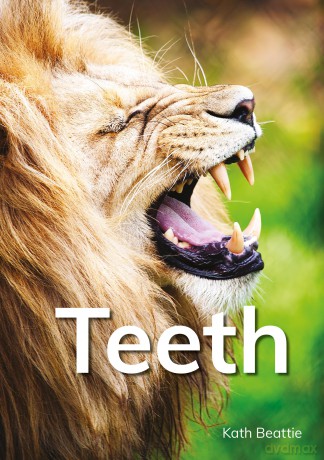 Teeth [KSIĄŻKA]