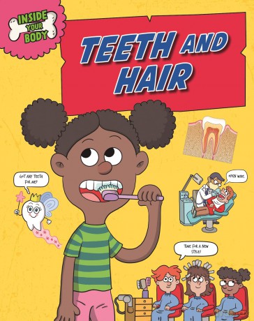 Teeth and Hair [KSIĄŻKA]