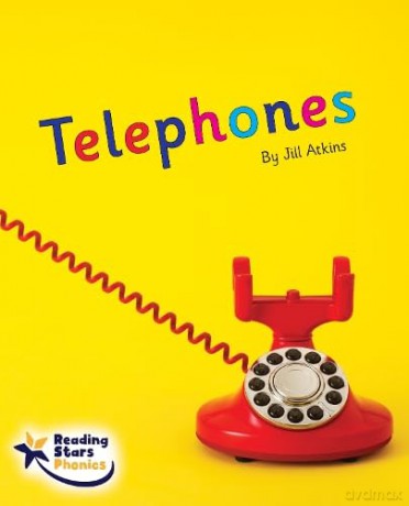 Telephones: Phase 5 [KSIĄŻKA]