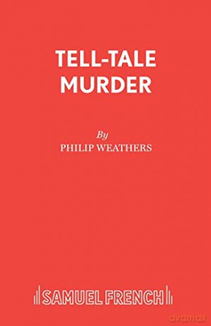 Tell Tale Murder: Play [KSIĄŻKA]