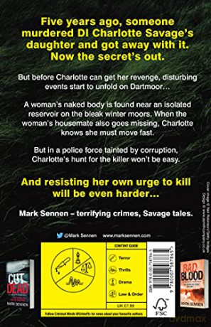 Tell Tale: A DI Charlotte Savage Novel [KSIĄŻKA]