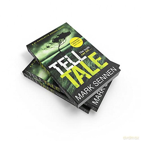 Tell Tale: A DI Charlotte Savage Novel [KSIĄŻKA]