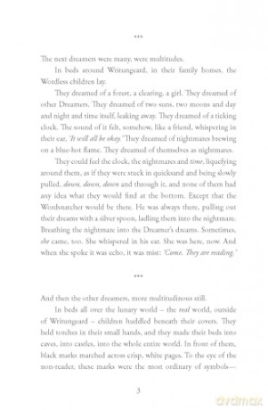 Temora and the Dreamers: Wordspinners: 2 [KSIĄŻKA]