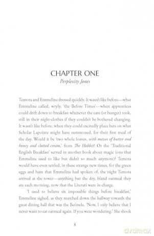 Temora and the Dreamers: Wordspinners: 2 [KSIĄŻKA]