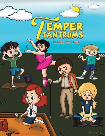 Temper Tantrums [KSIĄŻKA]