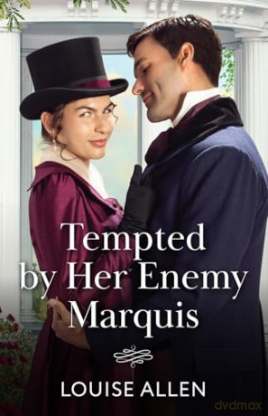 Tempted By Her Enemy Marquis [KSIĄŻKA]