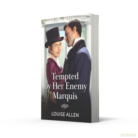 Tempted By Her Enemy Marquis [KSIĄŻKA]