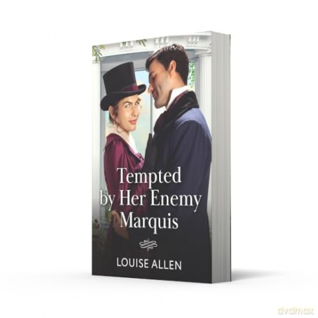 Tempted By Her Enemy Marquis [KSIĄŻKA]