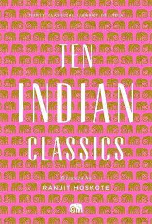 Ten Indian Classics [KSIĄŻKA]