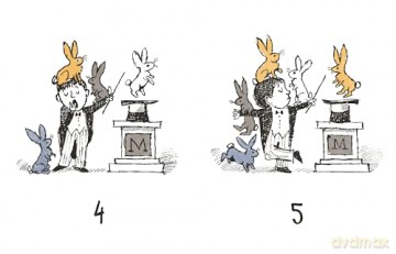 Ten Little Rabbits: A simple, joyful counting book [KSIĄŻKA]