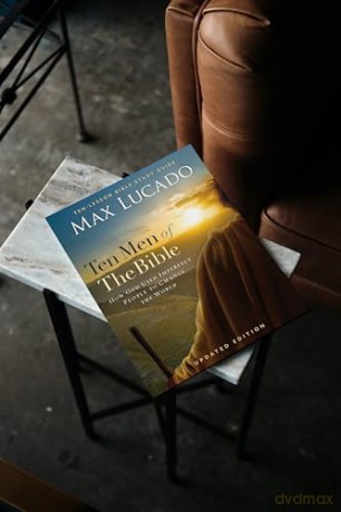 Ten Men of the Bible Updated Edition: How God Used Imperfect People to Change the World [KSIĄŻKA]