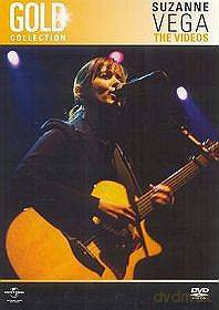 Suzanne Vega: Gold [DVD]