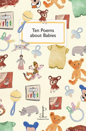 Ten Poems about Babies [KSIĄŻKA]