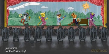 Ten Purim Bears: A Counting Book for Purim [KSIĄŻKA]