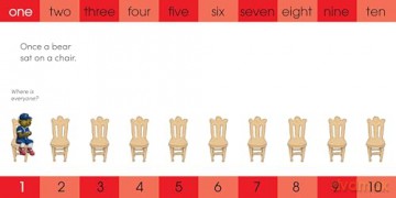 Ten Purim Bears: A Counting Book for Purim [KSIĄŻKA]