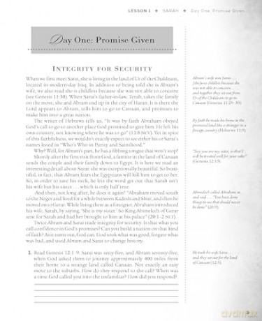 Ten Women of the Bible Updated Edition: How God Used Imperfect People to Change the World [KSIĄŻKA]