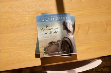 Ten Women of the Bible Updated Edition: How God Used Imperfect People to Change the World [KSIĄŻKA]