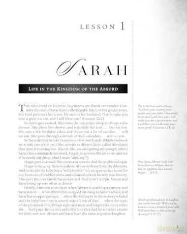 Ten Women of the Bible Updated Edition: How God Used Imperfect People to Change the World [KSIĄŻKA]