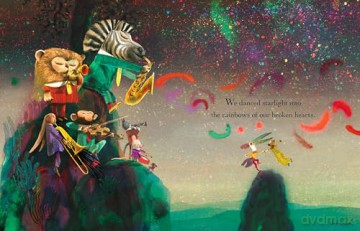Ten-Word Tiny Tales of Love: From the former Children's Laureate comes a compendium of spectacularly illustrated tales all about love [KSIĄŻKA]