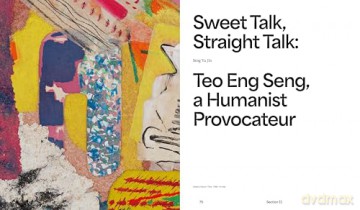 Teo Eng Seng [KSIĄŻKA]