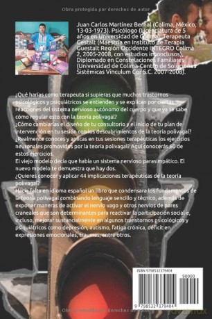 Teoría Polivagal Práctica Y Terapia [KSIĄŻKA]