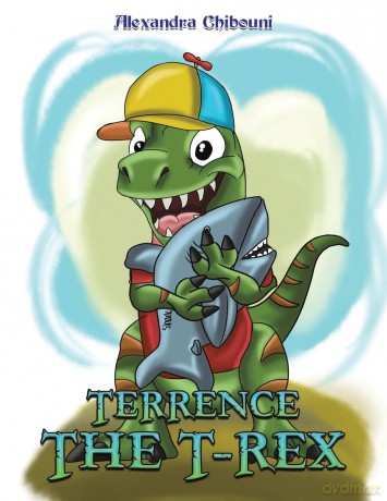 Terrence the T-Rex [KSIĄŻKA]