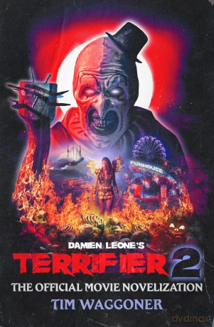 Terrifier 2 [KSIĄŻKA]